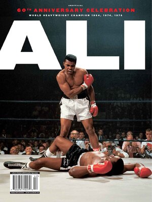 cover image of Muhammad Ali 60th Anniversary Celebration